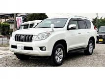 2012 Toyota Land Cruiser Prado