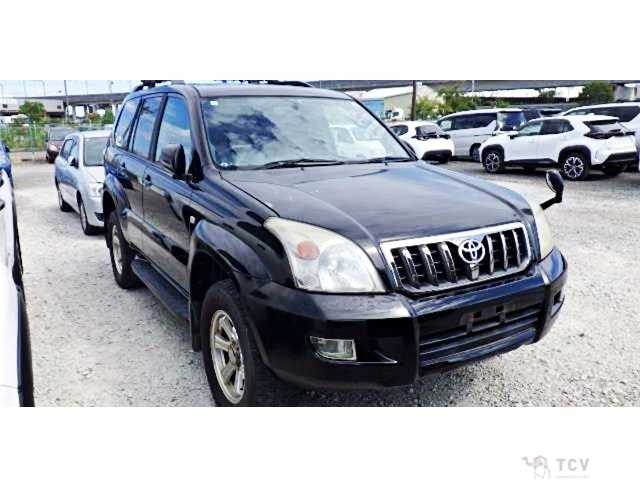 2006 Toyota Land Cruiser Prado