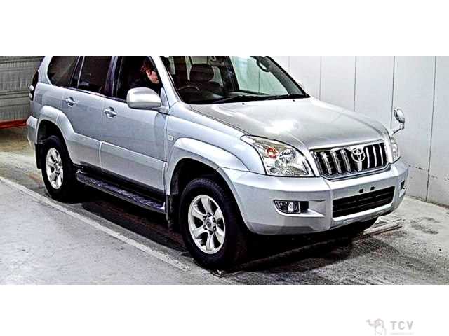 2003 Toyota Land Cruiser Prado