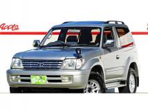 2001 Toyota Land Cruiser Prado
