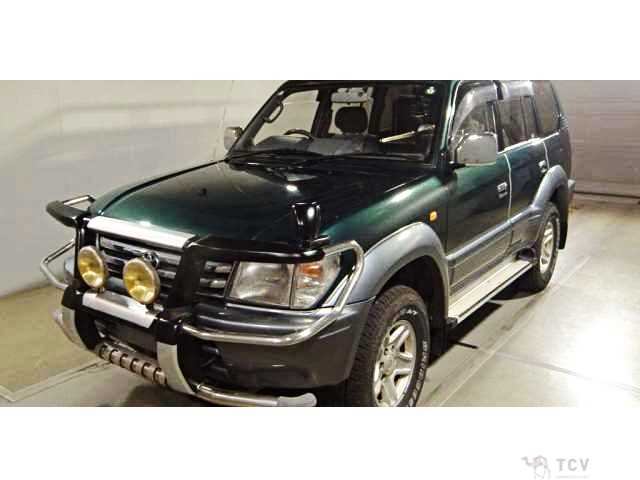 1997 Toyota Land Cruiser Prado