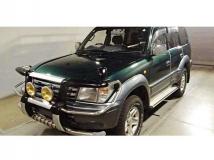 1997 Toyota Land Cruiser Prado