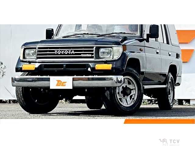 1992 Toyota Land Cruiser Prado