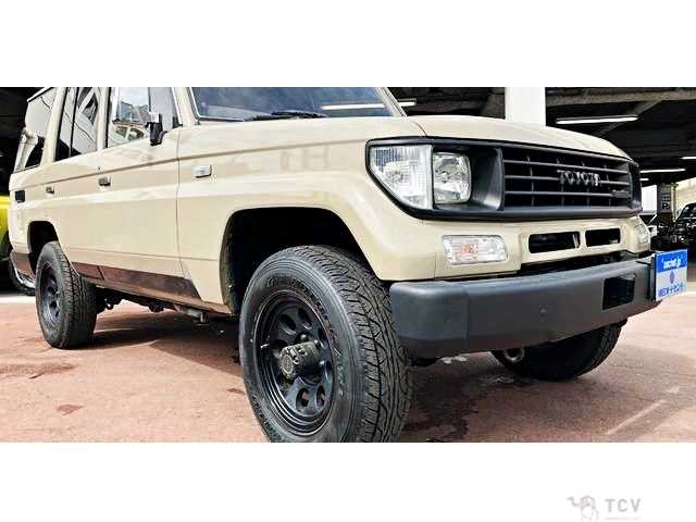 1992 Toyota Land Cruiser Prado