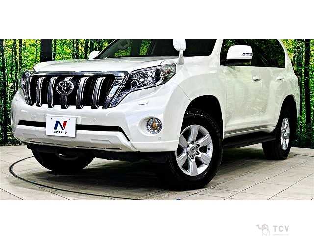 2017 Toyota Land Cruiser Prado