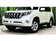 2017 Toyota Land Cruiser Prado