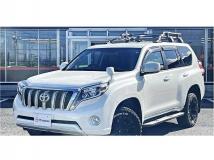 2017 Toyota Land Cruiser Prado