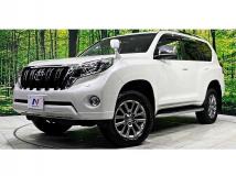 2017 Toyota Land Cruiser Prado