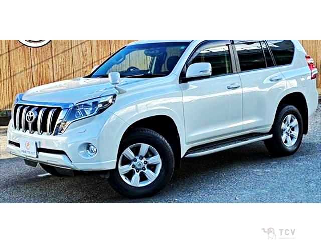 2017 Toyota Land Cruiser Prado