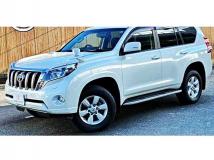 2017 Toyota Land Cruiser Prado