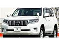2017 Toyota Land Cruiser Prado