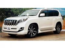 2017 Toyota Land Cruiser Prado