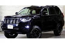 2017 Toyota Land Cruiser Prado