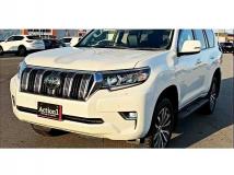 2017 Toyota Land Cruiser Prado