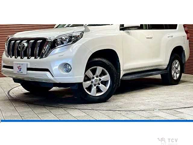 2016 Toyota Land Cruiser Prado
