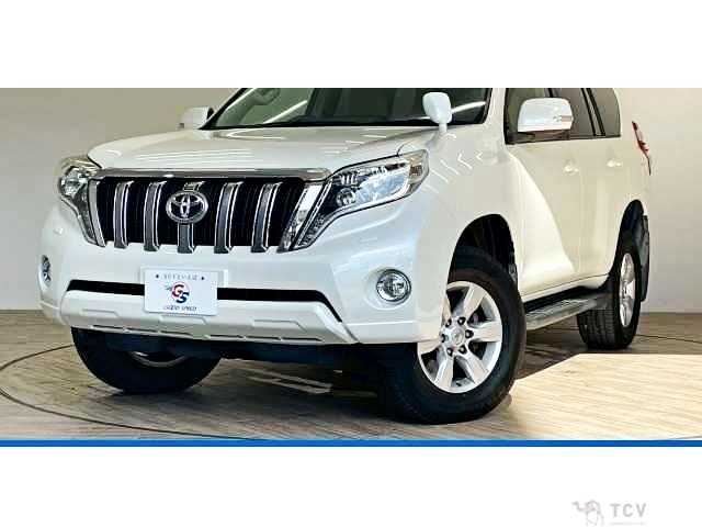 2016 Toyota Land Cruiser Prado