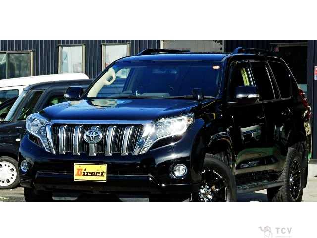 2016 Toyota Land Cruiser Prado