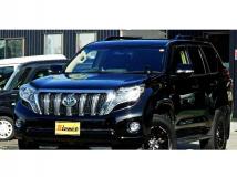 2016 Toyota Land Cruiser Prado