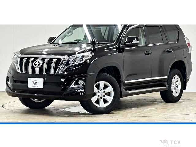 2016 Toyota Land Cruiser Prado