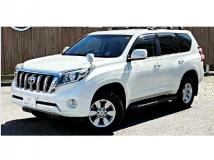 2016 Toyota Land Cruiser Prado
