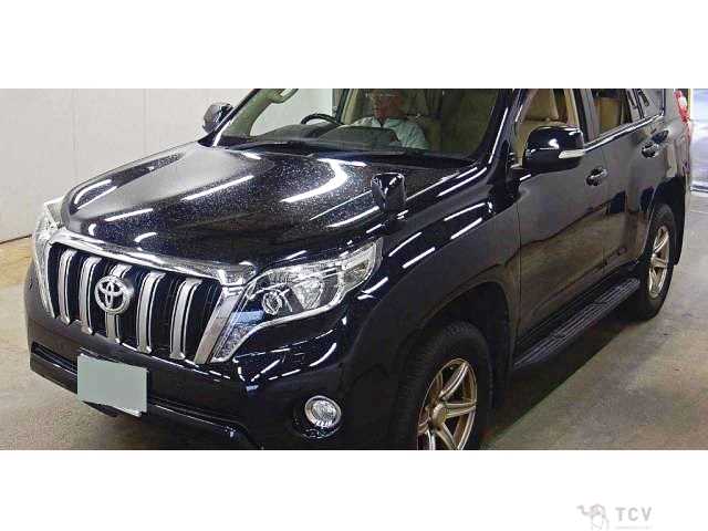 2016 Toyota Land Cruiser Prado