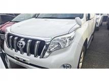 2016 Toyota Land Cruiser Prado