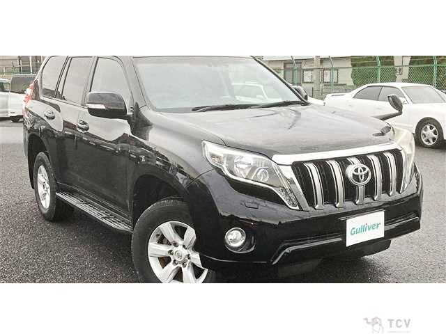 2016 Toyota Land Cruiser Prado
