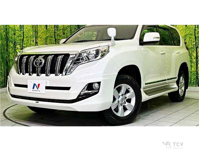 2016 Toyota Land Cruiser Prado