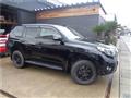 2016 Toyota Land Cruiser Prado