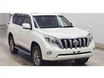 2016 Toyota Land Cruiser Prado