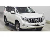 2016 Toyota Land Cruiser Prado