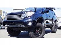 2016 Toyota Land Cruiser Prado