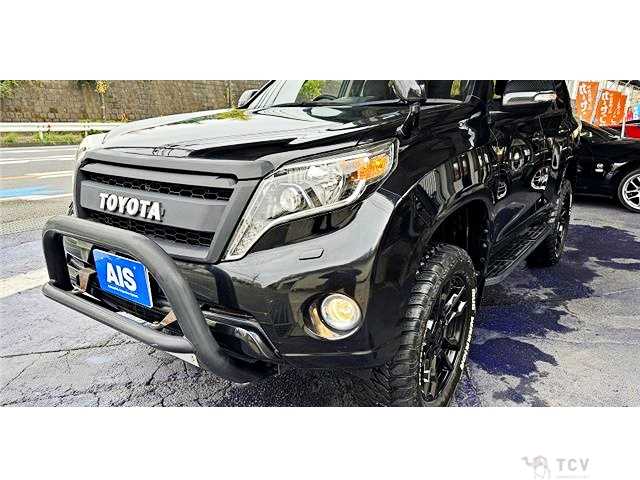 2016 Toyota Land Cruiser Prado