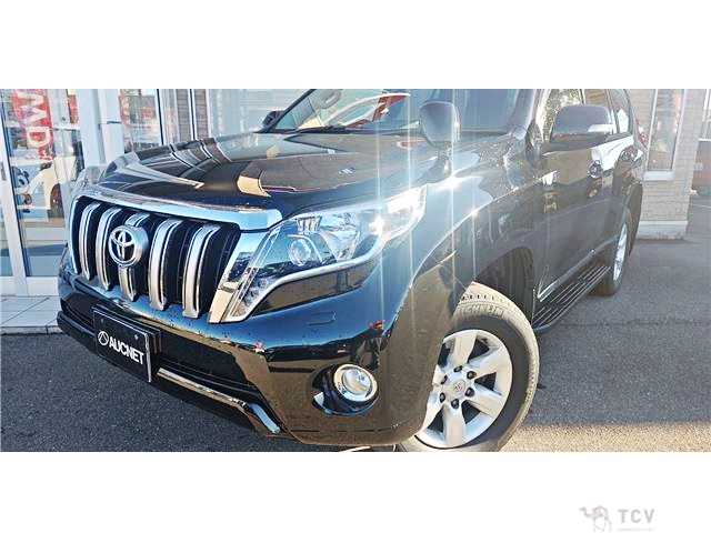 2016 Toyota Land Cruiser Prado