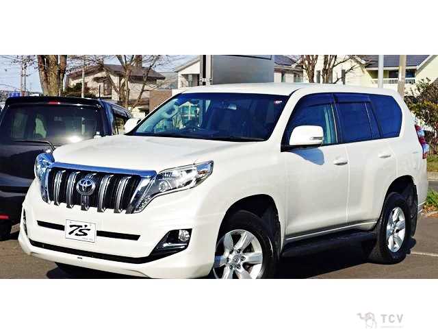 2016 Toyota Land Cruiser Prado