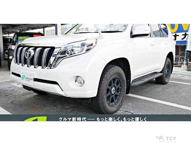 2016 Toyota Land Cruiser Prado