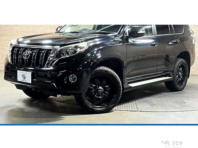 2016 Toyota Land Cruiser Prado