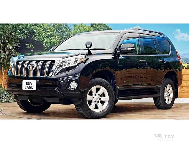 2016 Toyota Land Cruiser Prado