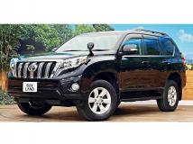 2016 Toyota Land Cruiser Prado