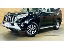 2016 Toyota Land Cruiser Prado