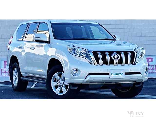 2016 Toyota Land Cruiser Prado