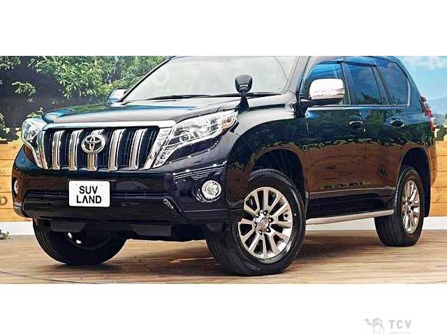 2016 Toyota Land Cruiser Prado