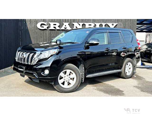 2016 Toyota Land Cruiser Prado