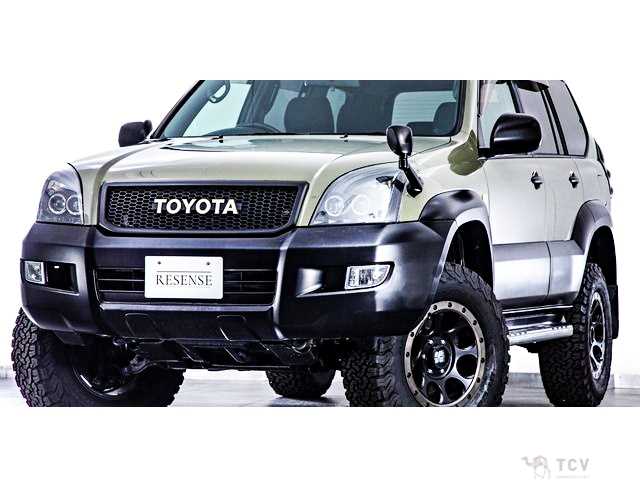 2006 Toyota Land Cruiser Prado