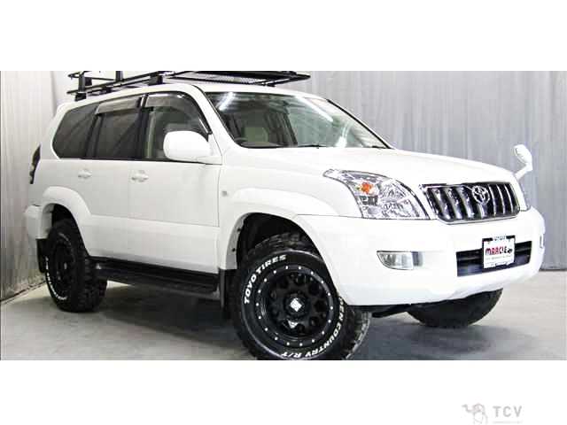 2005 Toyota Land Cruiser Prado