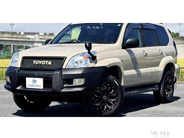 2005 Toyota Land Cruiser Prado