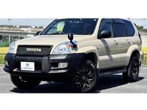 2005 Toyota Land Cruiser Prado