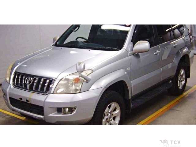 2004 Toyota Land Cruiser Prado