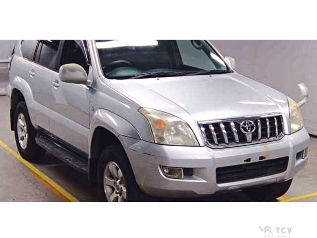 2004 Toyota Land Cruiser Prado