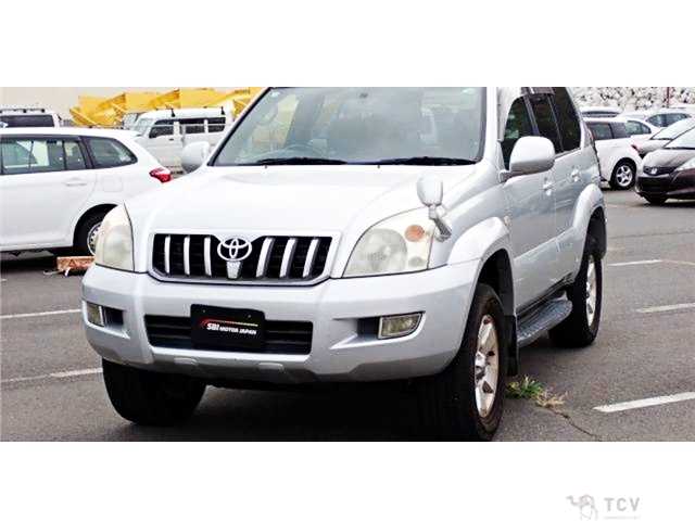 2004 Toyota Land Cruiser Prado